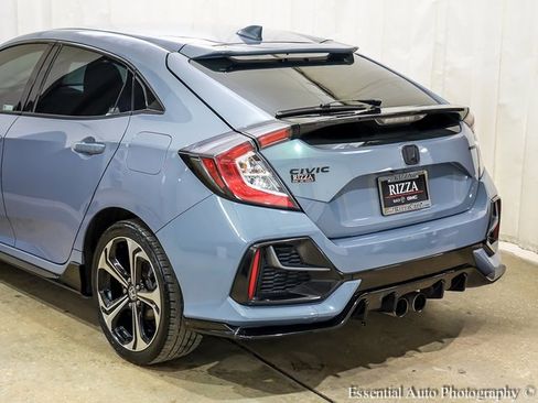 Used 2020 Honda Civic Sport image 4