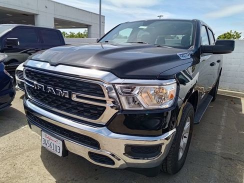 Used 2023 RAM 1500 Big Horn AWD/4WD image 2