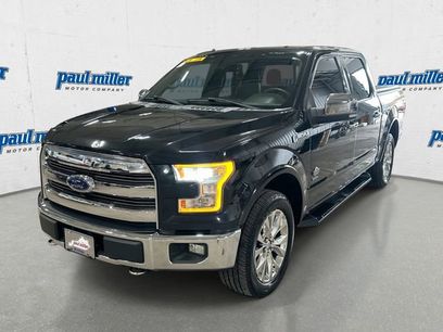 Used 2015 Ford F150 King Ranch w/ Equipment Group 601A Luxury