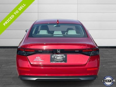 Used 2024 Honda Accord EX image 4