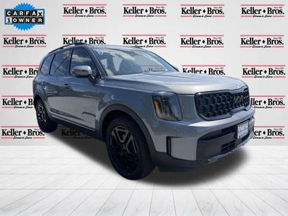 Used 2025 Kia Telluride EX X-Line