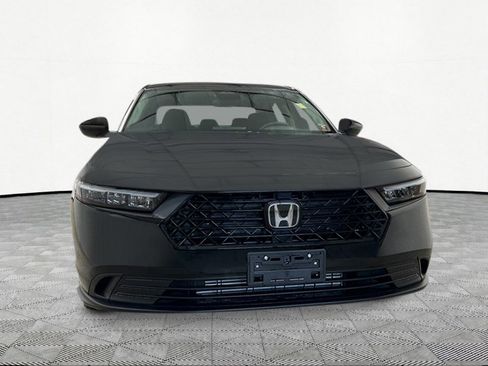 New 2025 Honda Accord LX image 2
