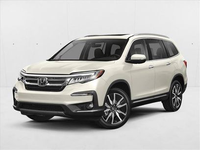 Used 2019 Honda Pilot Elite