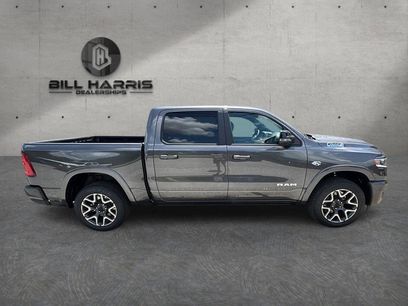 New 2026 RAM 1500 Laramie w/ Laramie Preferred Package