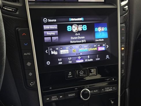 Used 2022 INFINITI Q50 Sensory w/ Cargo Package RWD image 14