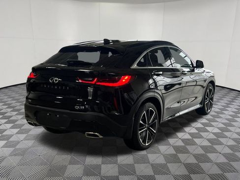 Certified 2024 INFINITI QX55 Essential w/ Cargo Package AWD/4WD image 21