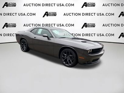 Used 2023 Dodge Challenger SXT w/ Blacktop Package