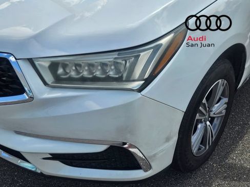 Used 2020 Acura MDX FWD image 4