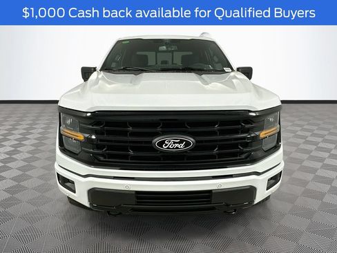New 2026 Ford F150 XLT w/ Equipment Group 302A MID AWD/4WD image 2