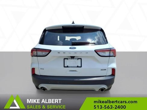 Used 2022 Ford Escape SE AWD/4WD image 6
