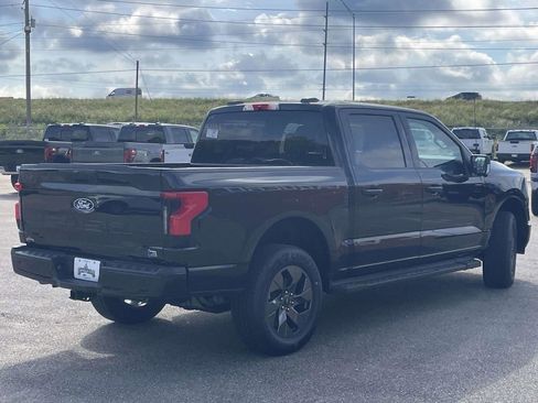 New 2025 Ford F150 Lightning Flash image 3