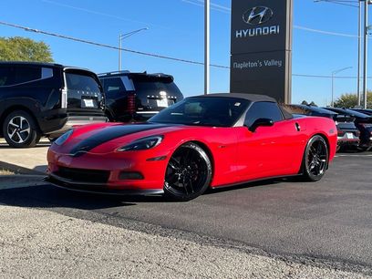 Used 2005 Chevrolet Corvette Convertible w/ Preferred Equipment Group