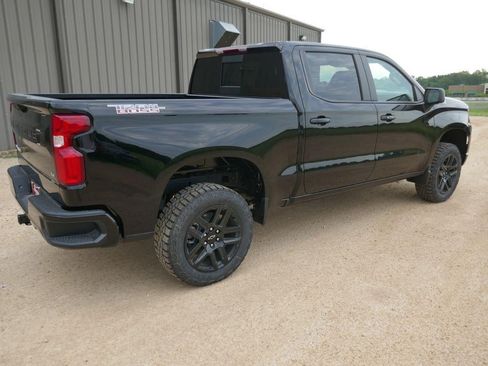 New 2026 Chevrolet Silverado 1500 LT Trail Boss AWD/4WD image 5