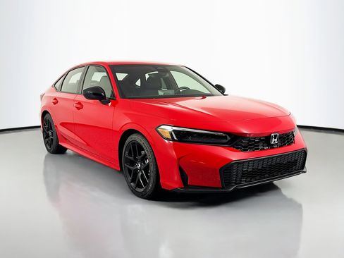 New 2026 Honda Civic Sport image 3