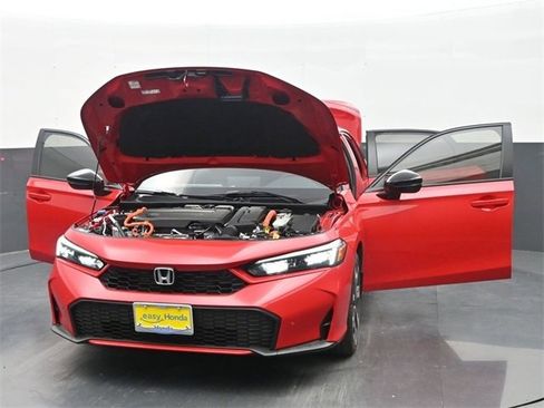 New 2025 Honda Civic Sport image 36