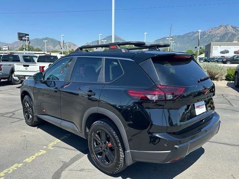 Used 2026 Nissan Rogue SV w/ Rock Creek Premium Package AWD/4WD image 8