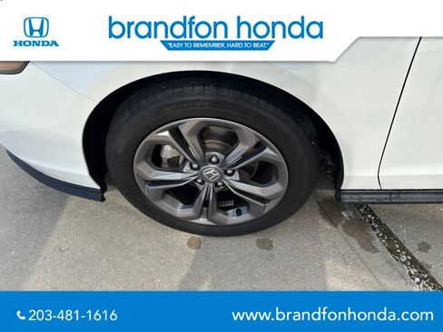 Used 2023 Honda Accord EX image 32