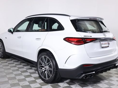 Certified 2026 Mercedes-Benz GLC 43 AMG 4MATIC image 4