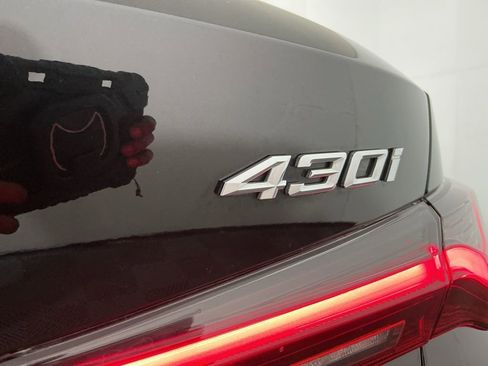 Certified 2025 BMW 430i w/ Parking Assistance Package RWD image 31
