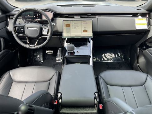 New 2025 Land Rover Range Rover Sport Autobiography AWD/4WD image 19