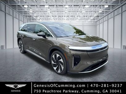 Used 2026 Lucid Gravity Grand Touring