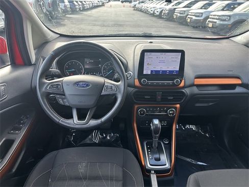 Certified 2021 Ford EcoSport SE w/ SE Convenience Package image 13