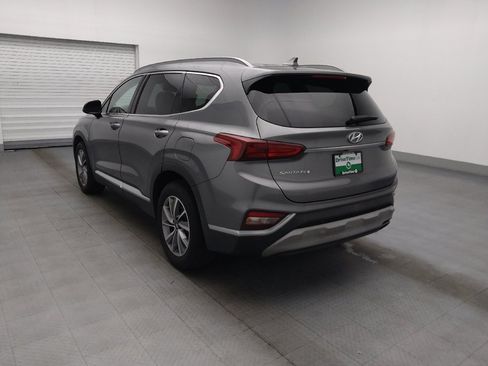 Used 2019 Hyundai Santa Fe SEL FWD image 5