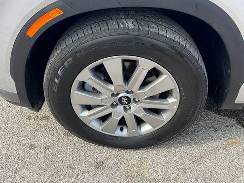 Used 2025 Hyundai Palisade SEL FWD image 8