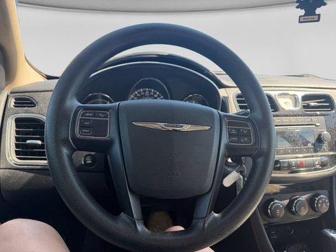 Used 2013 Chrysler 200 LX FWD image 25