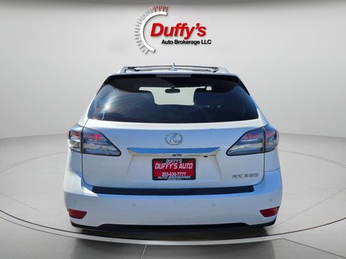 Used 2011 Lexus RX 350 AWD w/ Premium Pkg image 21