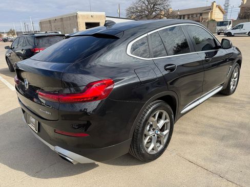 Used 2022 BMW X4 xDrive30i w/ Convenience Package image 6