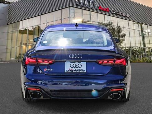 Used 2022 Audi RS 5 Sportback w/ RS Driver Assistance Package image 3