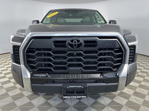 Used 2023 Toyota Tundra Limited w/ TRD Off-Road Package image 2