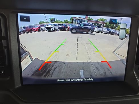 Used 2024 Ford Bronco Big Bend AWD/4WD image 22