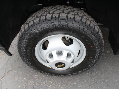 Used 2023 Chevrolet Silverado 3500 W/T w/ WT Fleet Convenience Package AWD/4WD image 30