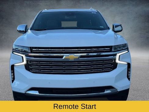 Used 2023 Chevrolet Suburban Premier image 11