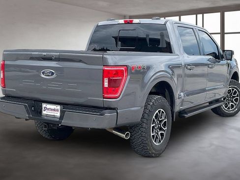 Used 2023 Ford F150 XLT w/ Equipment Group 302A High AWD/4WD image 6