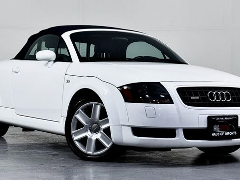 Used 2003 Audi TT 1.8T image 17