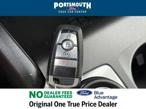 Certified 2025 Ford Bronco Sport Outer Banks w/ Outer Banks Tech Package+ image 13