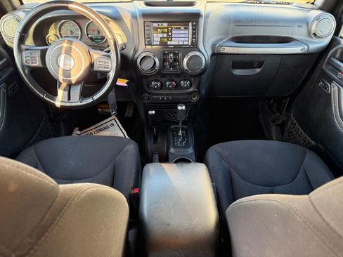 Used 2015 Jeep Wrangler Unlimited Sport w/ Quick Order Package 24S image 12