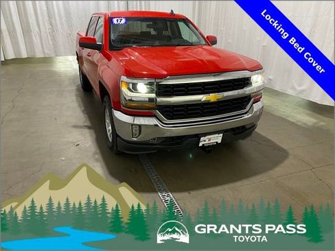 Used 2017 Chevrolet Silverado 1500 LT w/ All Star Edition image 1