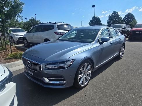 Used 2017 Volvo S90 T6 Inscription w/ Vision Package AWD/4WD image 1