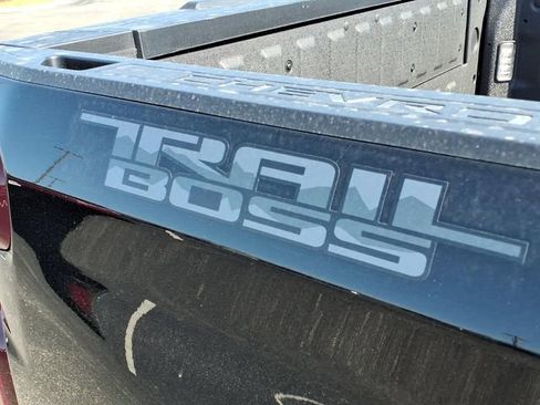 New 2026 Chevrolet Silverado 1500 LT Trail Boss w/ LT Trail Boss Premium Package AWD/4WD image 25