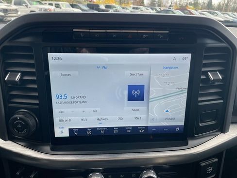 Used 2021 Ford F150 Lariat w/ Equipment Group 502A High image 21