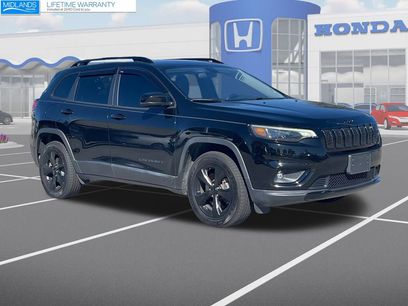 Used 2020 Jeep Cherokee Latitude Plus