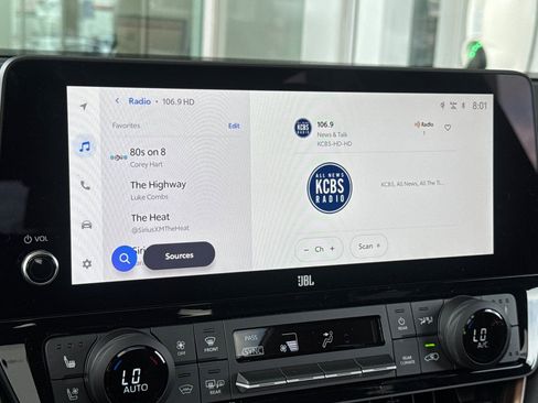 New 2026 Toyota Grand Highlander AWD Hybrid image 20