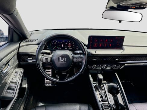 Certified 2024 Honda Accord Sport image 20
