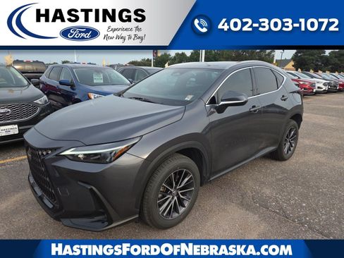 Used 2023 Lexus NX 250 FWD image 1