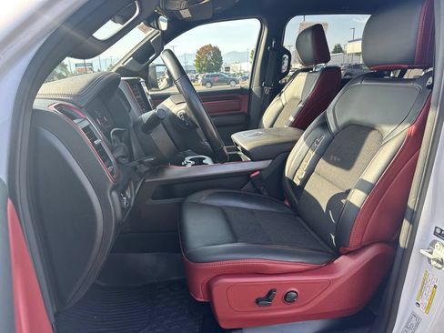Used 2022 RAM 1500 Rebel w/ Off Road Group AWD/4WD image 10