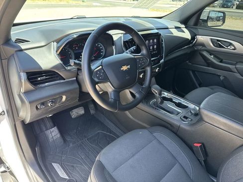 Certified 2023 Chevrolet Traverse LT w/ LPO, Floor Liner Package AWD/4WD image 14